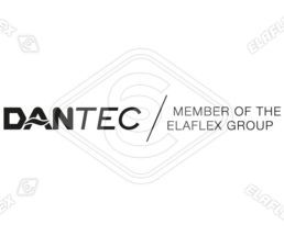 Dantec Logo in Black