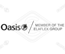Oasis Logo in Black