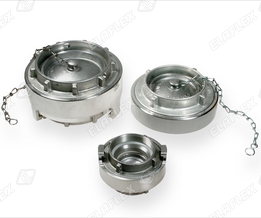 Storz - Sicherheitskupplungen Type SHK