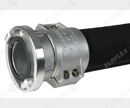 Hose assembly with STKC 75