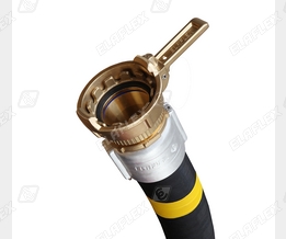 Schlauchleitung TW 75 mit MKX 75.80 Ms