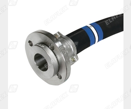 Universal-Schlauchleitung UTS 50 mit SFC 50 SS / SS