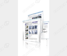 ELAFLEX Webseite: ELAFLEX Webseite: