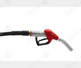 ZVA 25 with red scuffguard and Slimline hose assembly