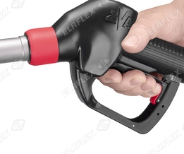 LeverAssist hold-open aid for ZVA Slimline 2 nozzles