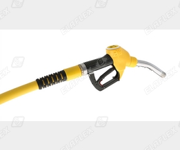 ZVA Slimline 2 LA nozzle with LeverAssist hold-open aid