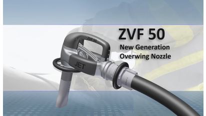 ZVF 50 – Oberflügel-Zapfventil