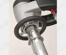 ZVF 50 PTL (Push-Twist-Lock), strainer inspection