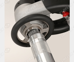 ZVF 50 SIC (Screw In Connection), Siebinspektion