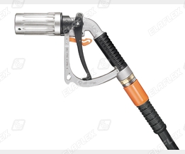 ZVG 2 ACME nozzle for L.P. Gas / Autogas, LPG 16 hose assembly
