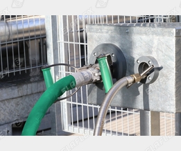 LNG Refuelling