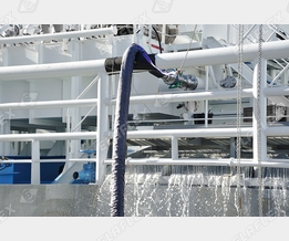 LNG Schiffsbunkerung