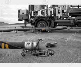 HD 100 C, hydrant hose