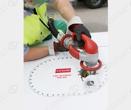 ZVF 50 AVGAS Oberflügelbetankung