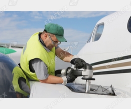 ZVF 50 JET overwing refuelling