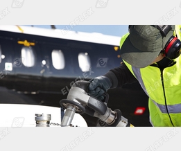 ZVF 50 JET overwing refuelling