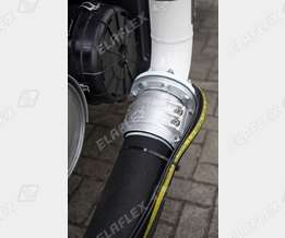 HD 100 C, HD 10 Sensorschlauch