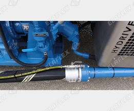 HD 100 C Neon, HD 10 Sensorschlauch