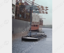 Ship bunkering