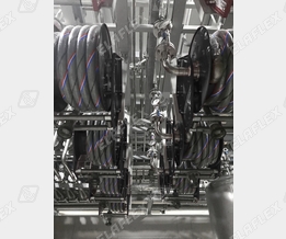 Compact Line HD 50, Schlauchtrommel mit Rückholfeder-System