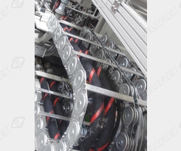 SD / Pyropal 230 Sattdampfschlauch