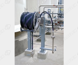 Tecnopal Chemieschlauchleitung