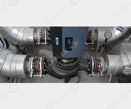 ROTEX Rubber Expansion Joints