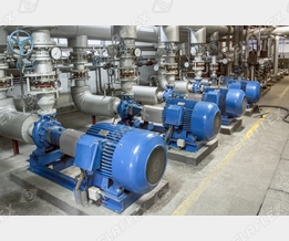 ERV ROTEX Gummikompensator, Heißwasser Pumpsystem