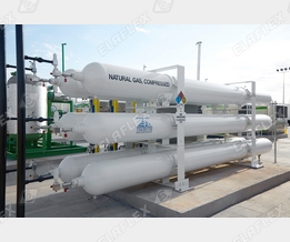 Oasis BV706 ball valves with Code 62 flange connection, for CNG