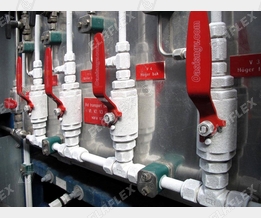 Oasis Kugelhähne für CNG