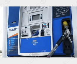 Oasis FV103 Füllventil, CNG Zapfsäule