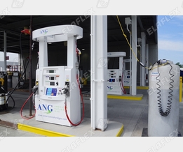 Oasis FV103 Füllventil, CNG Tankstelle