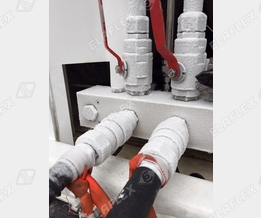 Oasis HC208 Quick Coupler, CNG loading