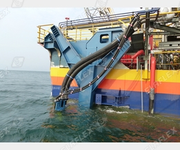 Offshore Methane gas production