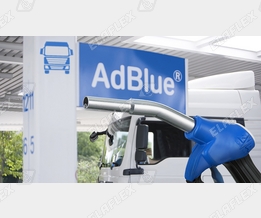 Harnstoffbetankung für LKW: ZVA AdBlue® HV Zapfventil