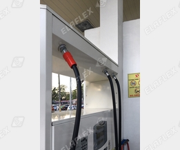 PSB Pump Safety Break, Abreißkupplung für "High Hose Dispensers"