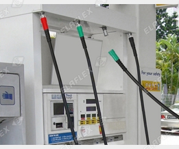 PSB Pump Safety Break, Abreißkupplung für "High Hose Dispensers"