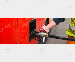 ZVA 25, bus refuelling