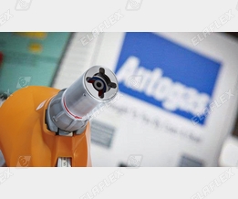 PKW-Betankung mit LPG (Flüssiggas, Autogas)