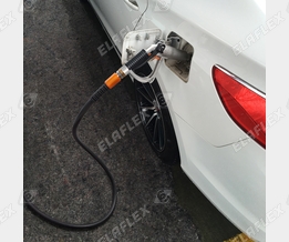 Fahrzeugbetankung Südkorea mit LPG (Flüssiggas, Autogas)