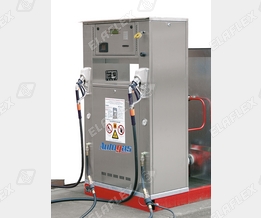 LPG Autogas Zapfsäule