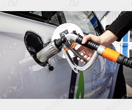 PKW-Betankung mit LPG (Flüssiggas, Autogas)