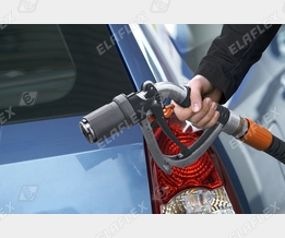 PKW-Betankung mit LPG (Flüssiggas, Autogas)