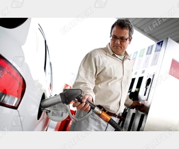 PKW-Betankung mit LPG (Flüssiggas, Autogas)