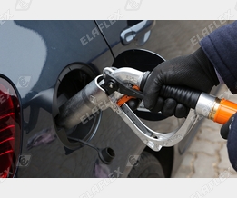 PKW-Betankung mit LPG (Flüssiggas, Autogas)