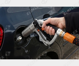 PKW-Betankung mit LPG (Flüssiggas, Autogas)