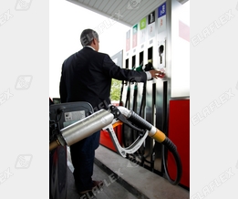 PKW-Betankung mit LPG (Flüssiggas, Autogas)