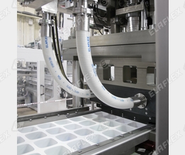ElaSil® Silicone hose assemblies