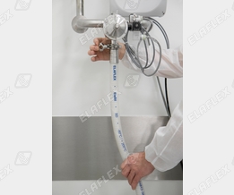 ElaSil® Silicone hose assemblies