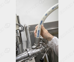 ElaSil® Silikon-Schlauchleitungen